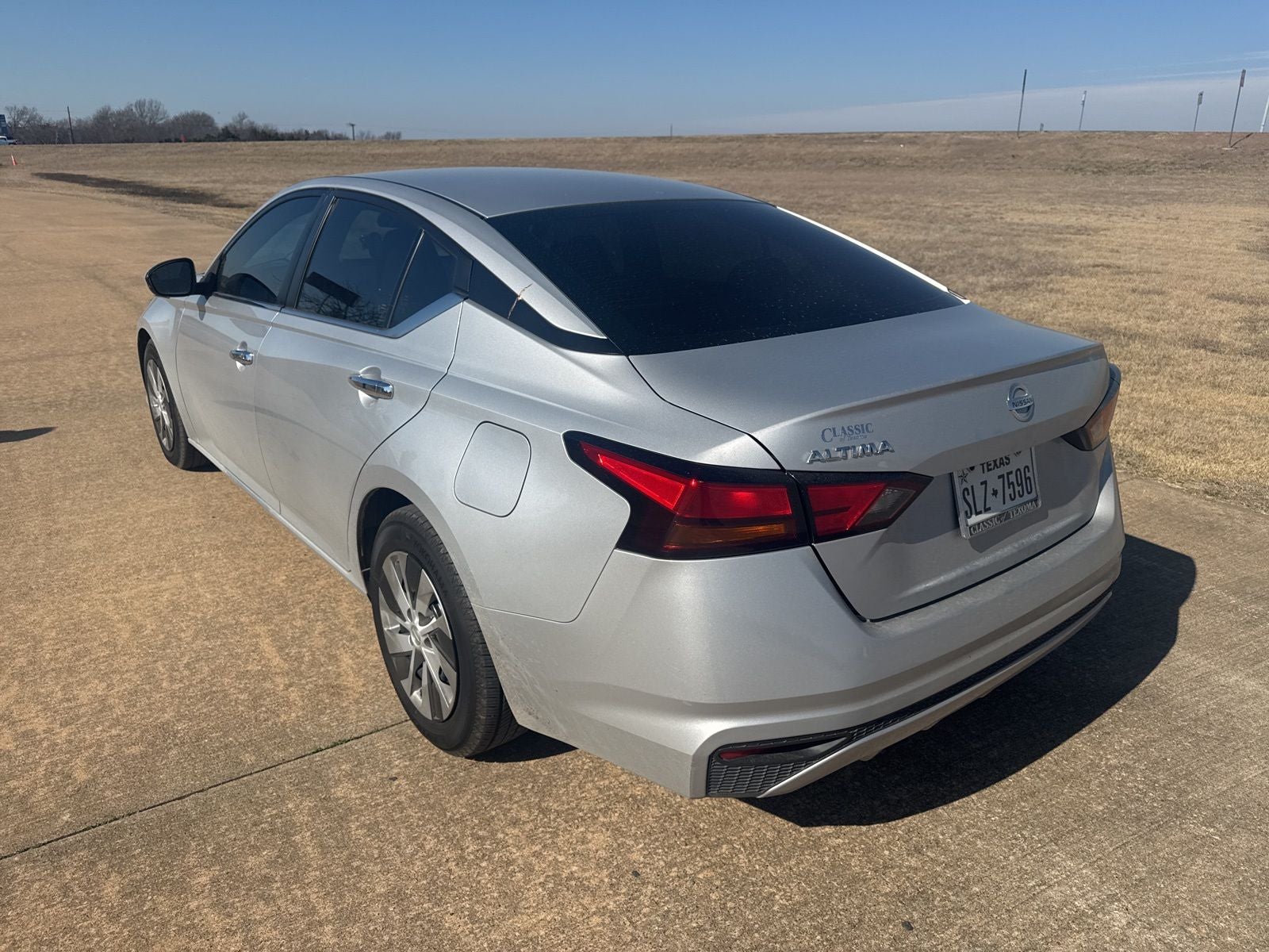 2021 Nissan Altima 2.5 S