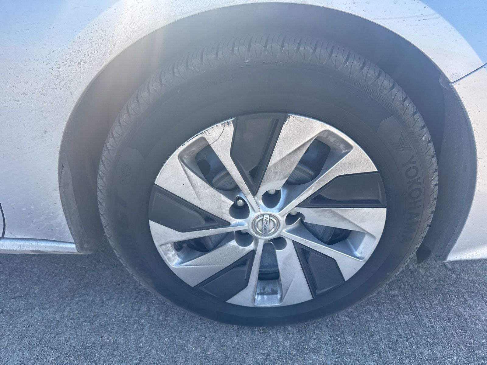 2021 Nissan Altima 2.5 S