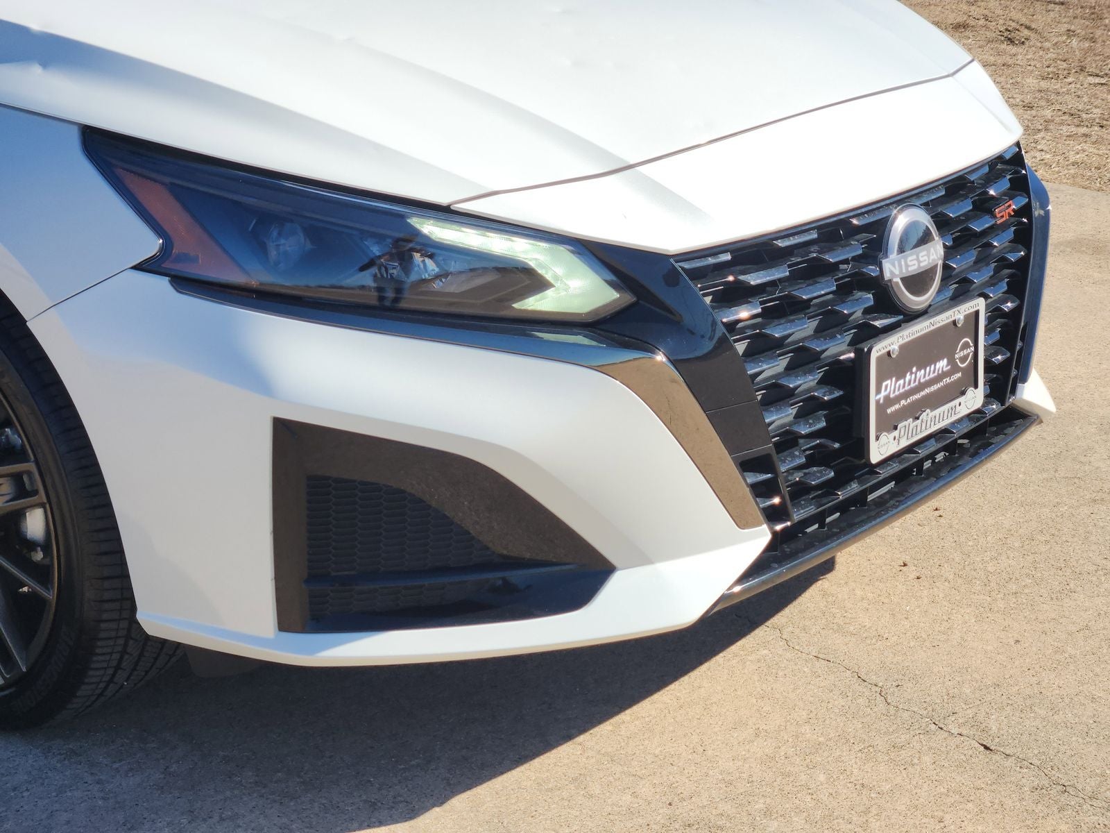 2025 Nissan Altima 2.5 SR