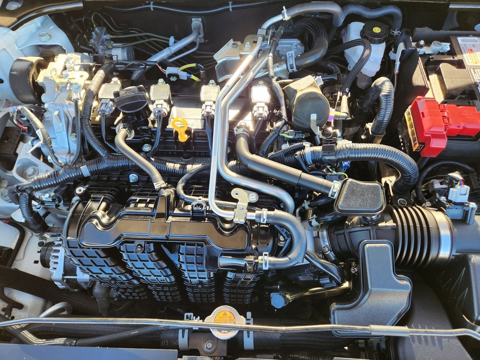 2025 Nissan Altima 2.5 SR