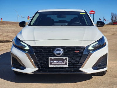 2025 Nissan Altima 2.5 SR