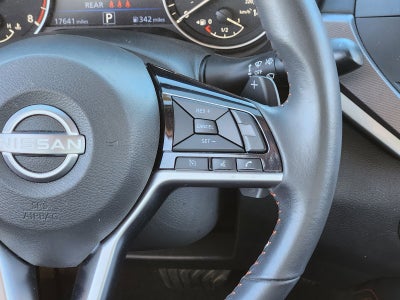 2025 Nissan Altima 2.5 SR