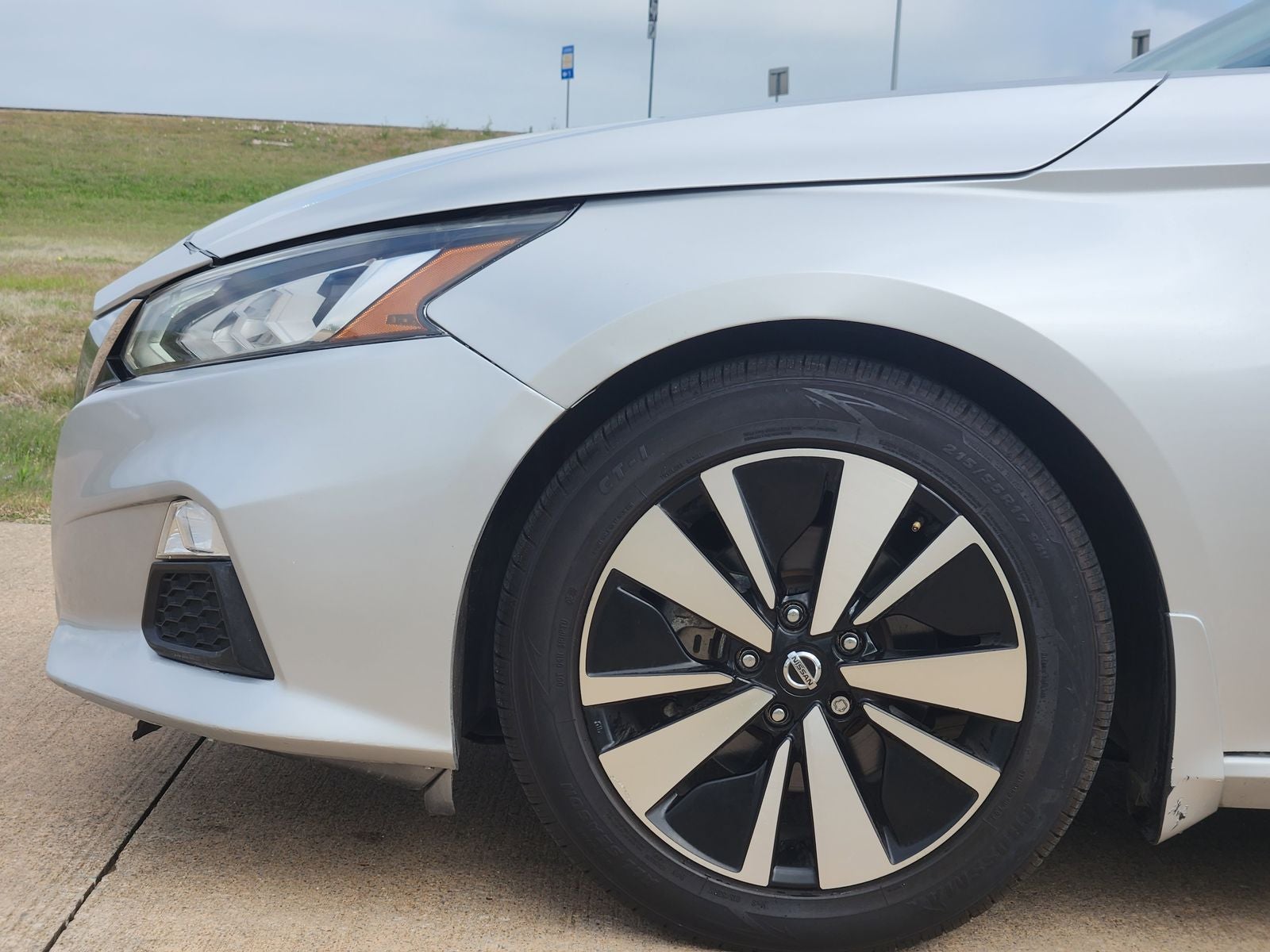 2021 Nissan Altima 2.5 SV