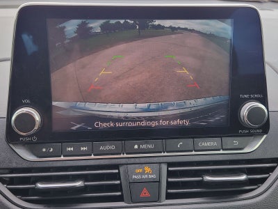 2021 Nissan Altima 2.5 SV