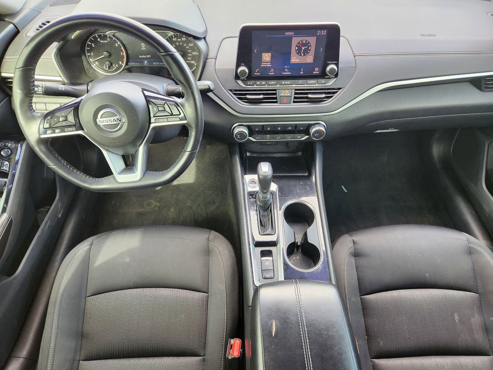 2021 Nissan Altima 2.5 SV