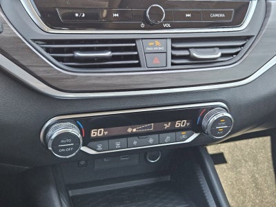 2025 Nissan Altima 2.5 SV