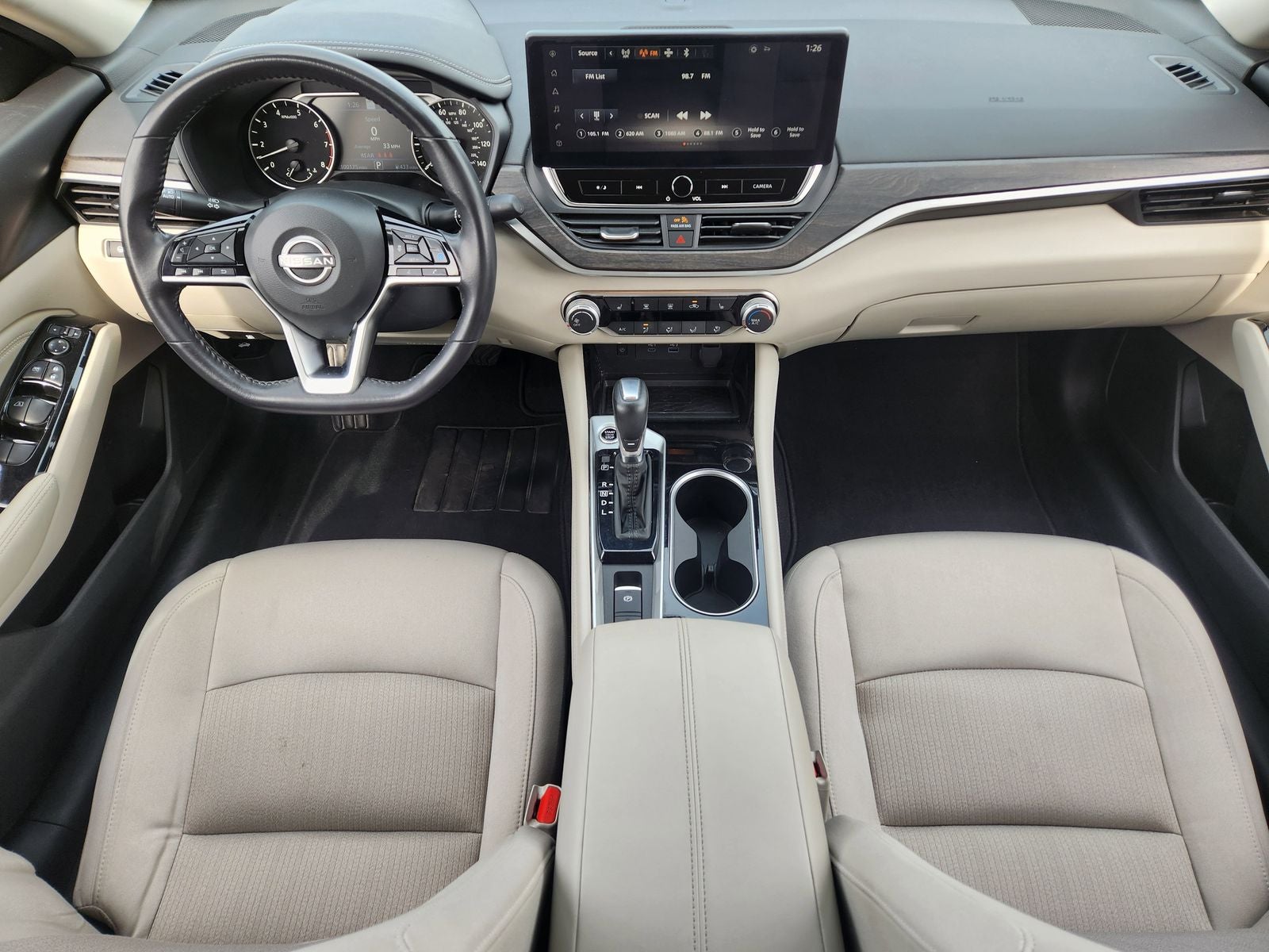 2023 Nissan Altima 2.5 SV