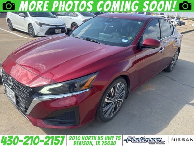 2023 Nissan Altima 2.5 SL