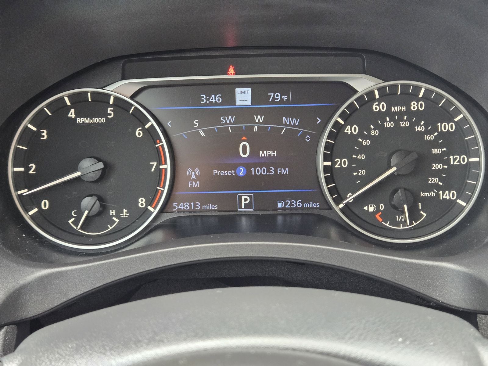 2023 Nissan Altima 2.5 SL