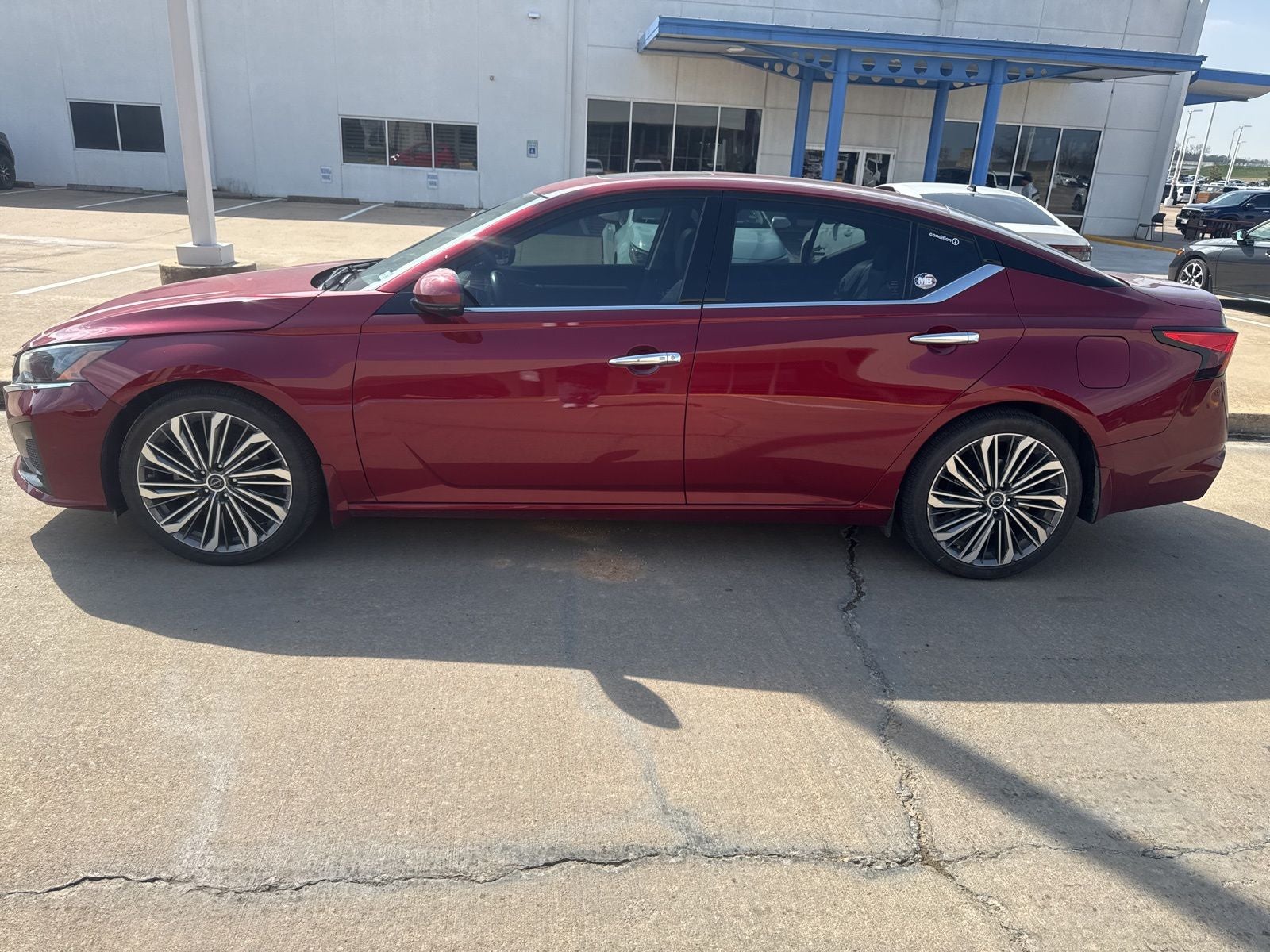 2023 Nissan Altima 2.5 SL