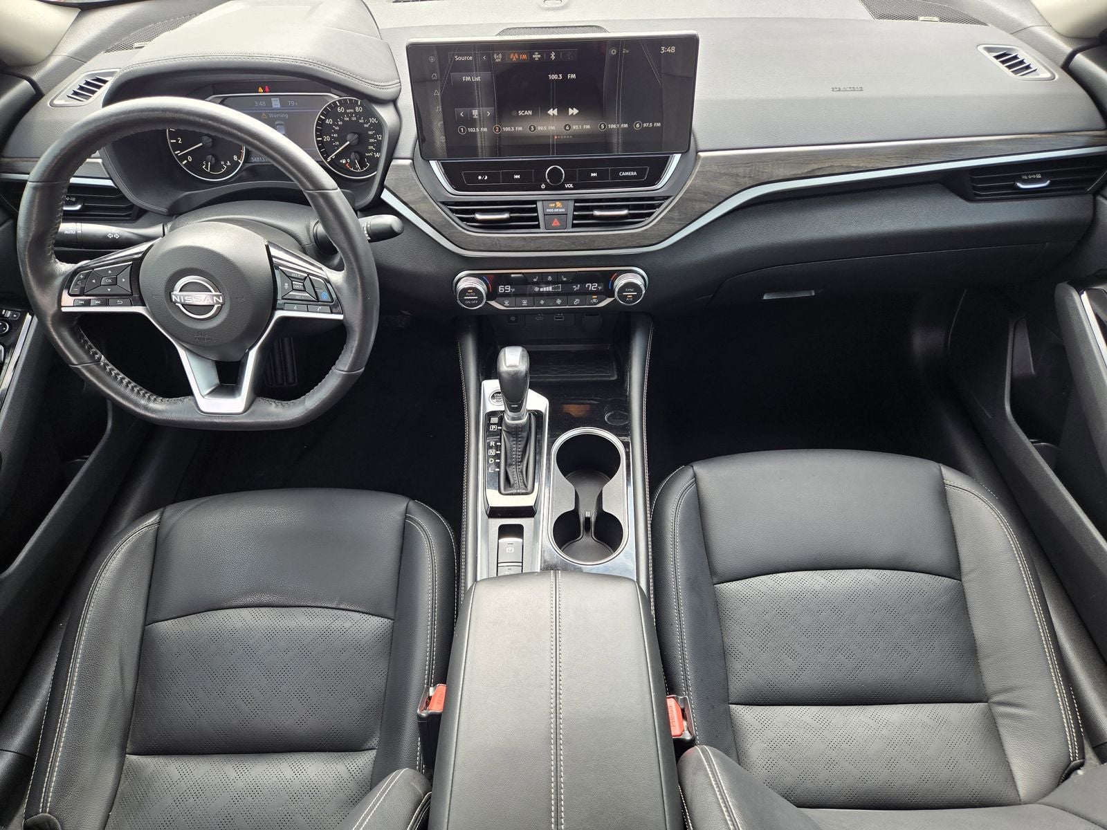 2023 Nissan Altima 2.5 SL