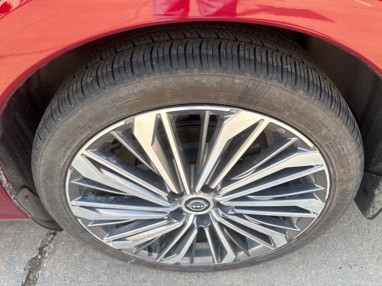 2023 Nissan Altima 2.5 SL