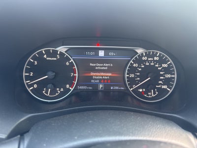 2023 Nissan Altima 2.5 SL