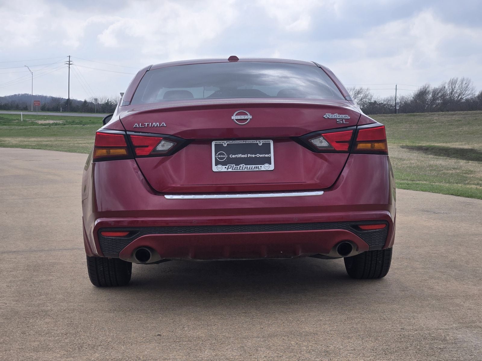 2023 Nissan Altima 2.5 SL