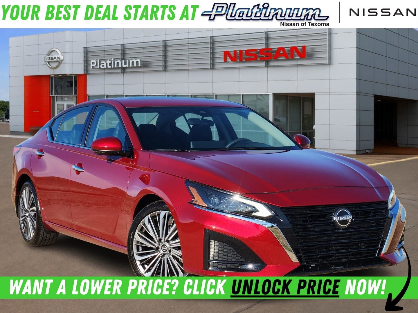 2024 Nissan Altima 2.5 SL