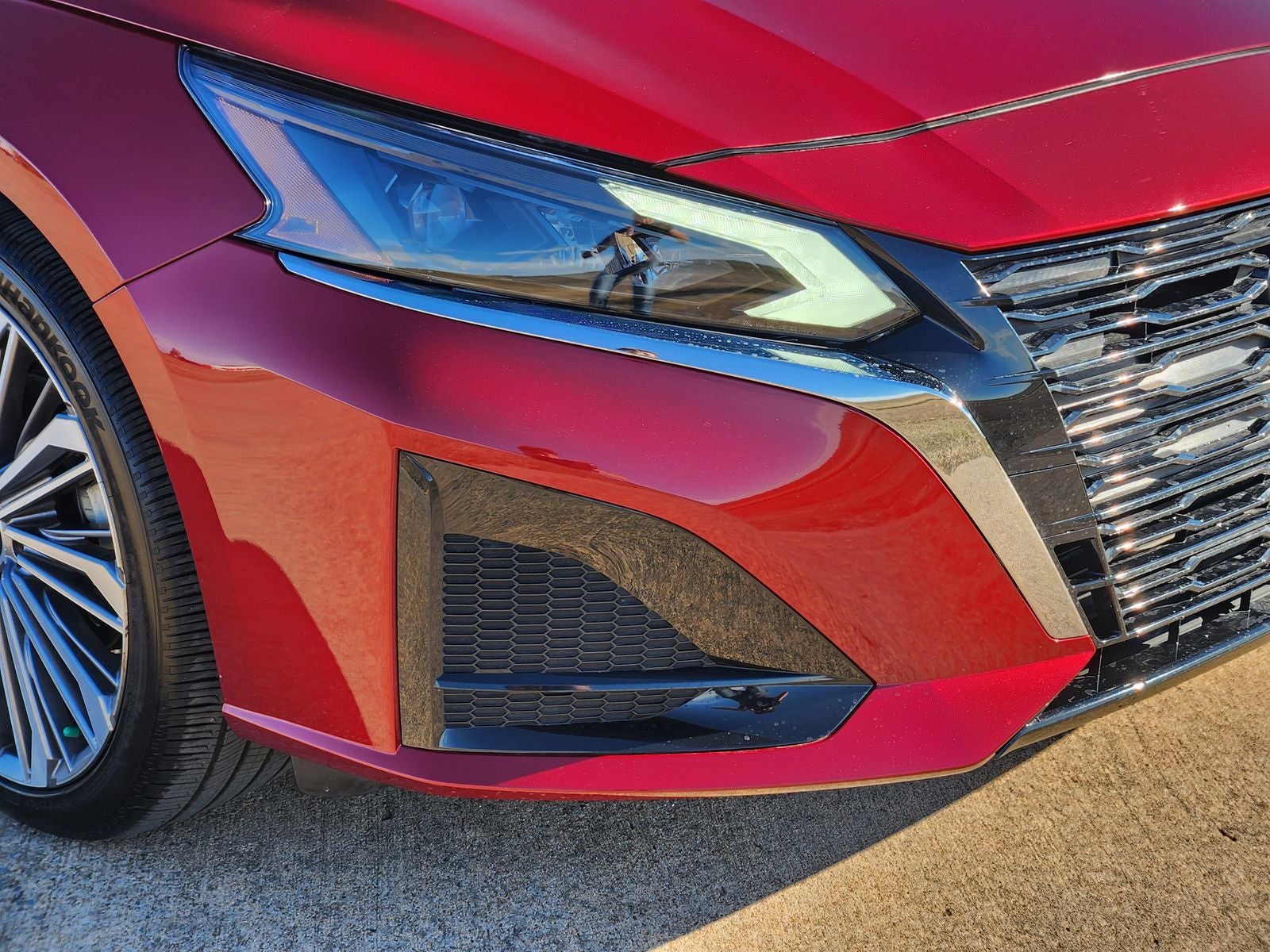 2024 Nissan Altima 2.5 SL