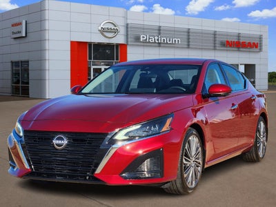 2024 Nissan Altima 2.5 SL