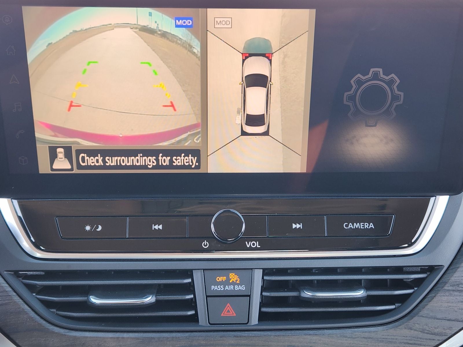 2024 Nissan Altima 2.5 SL