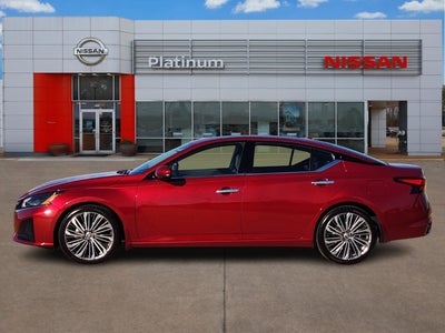 2024 Nissan Altima 2.5 SL