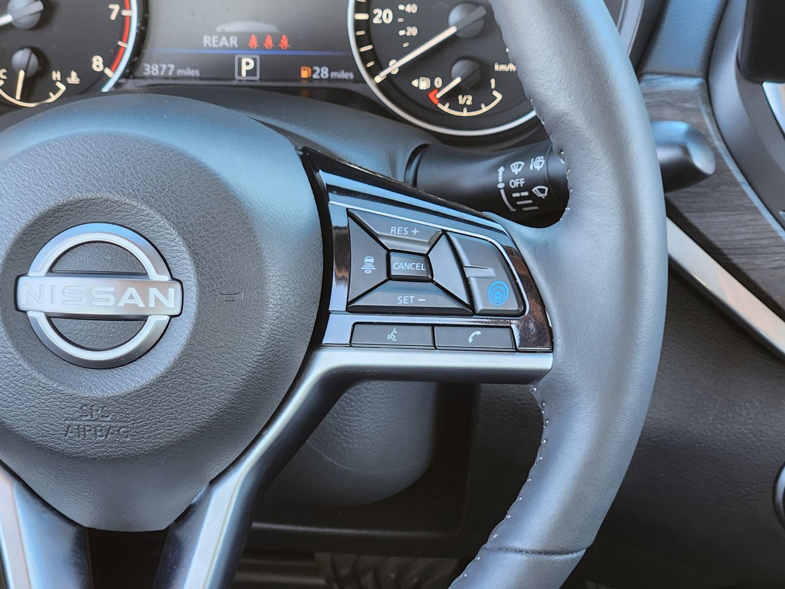 2024 Nissan Altima 2.5 SL