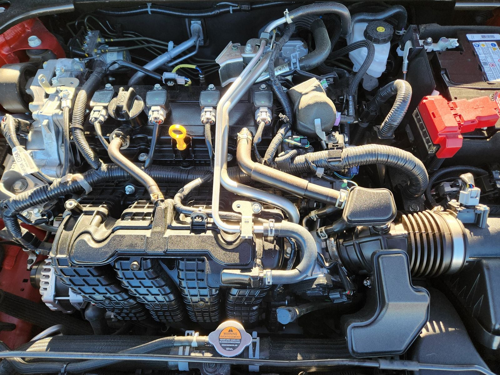 2024 Nissan Altima 2.5 SL