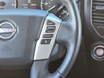 2024 Nissan Titan SV