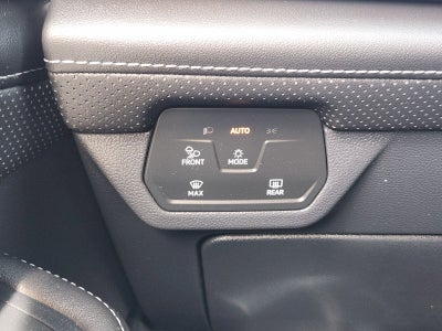 2025 Volkswagen Atlas Cross Sport 2.0T SEL R-Line Black