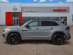2025 Volkswagen Atlas Cross Sport 2.0T SEL R-Line Black