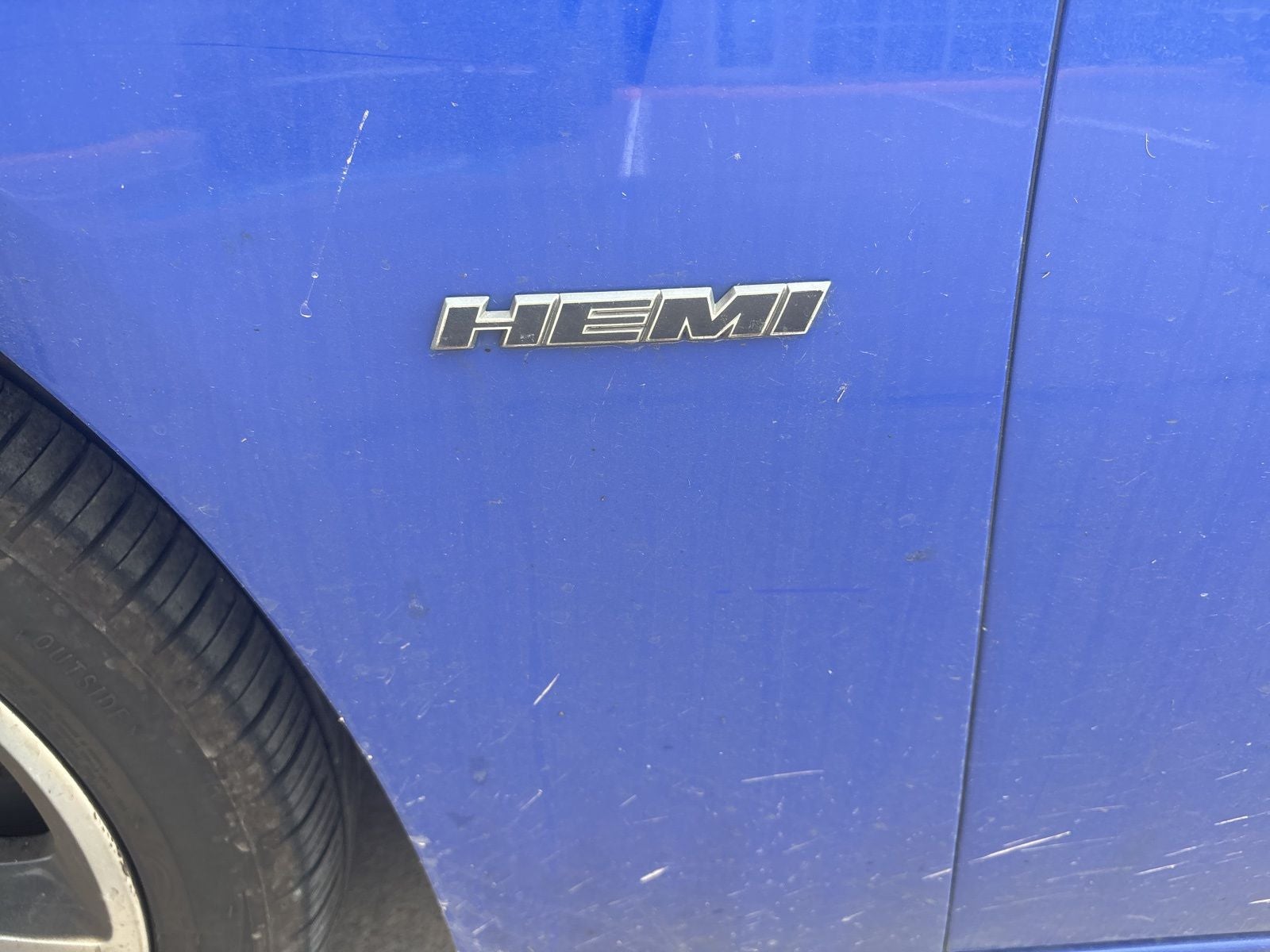 2013 Dodge Charger R/T