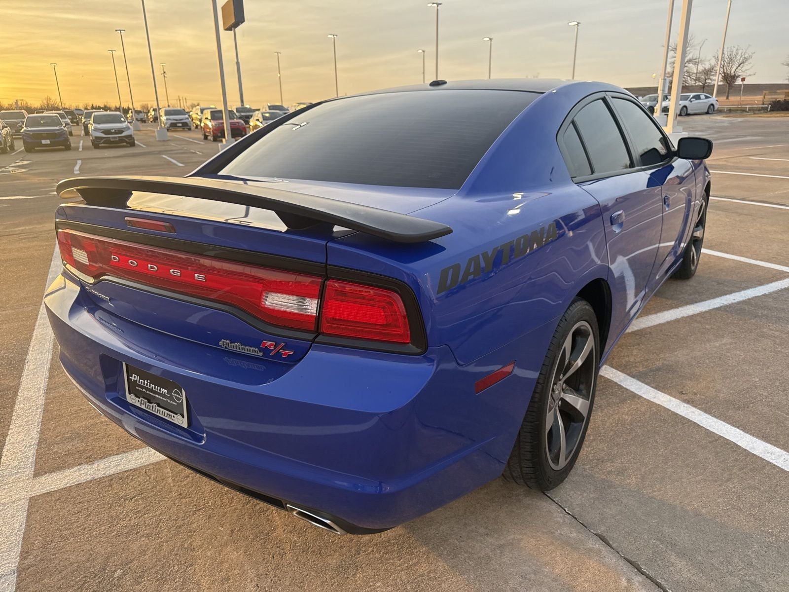 2013 Dodge Charger R/T