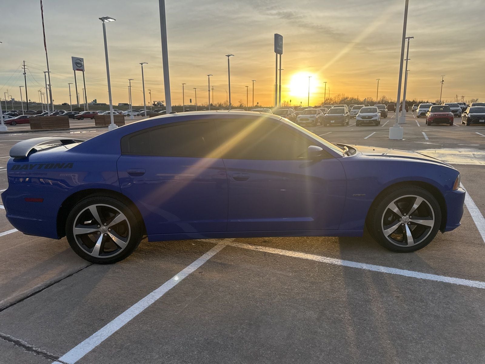 2013 Dodge Charger R/T
