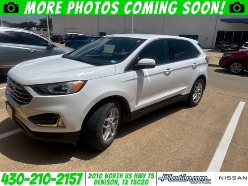 2021 Ford Edge SEL