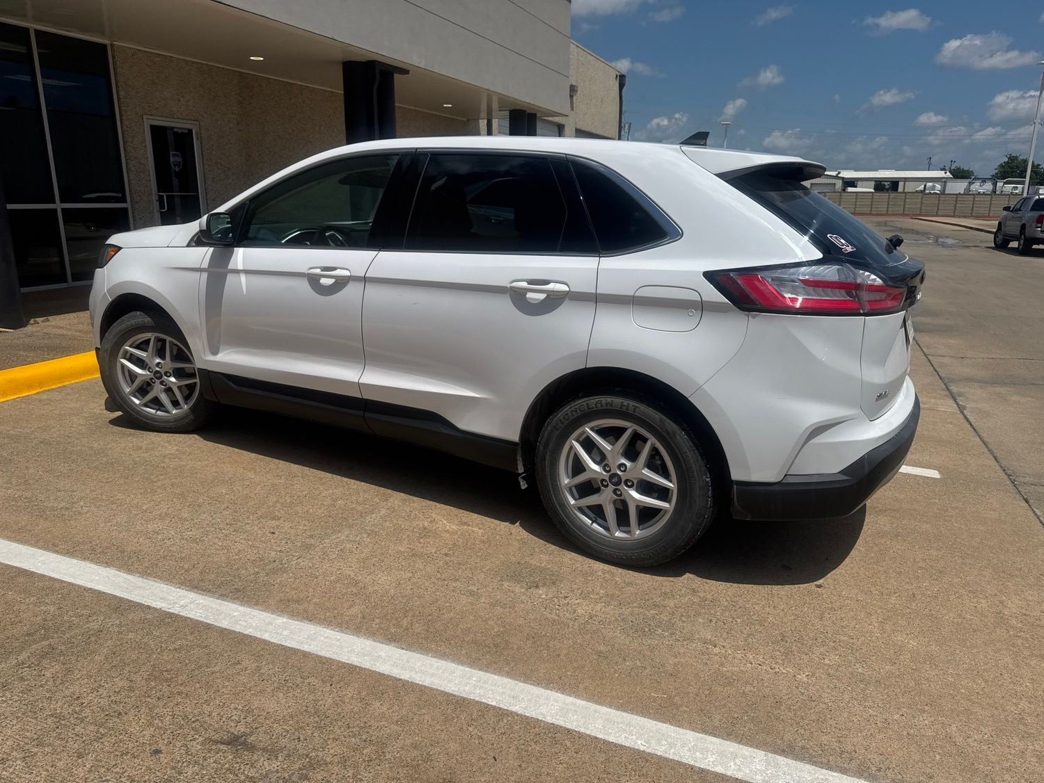 2021 Ford Edge SEL