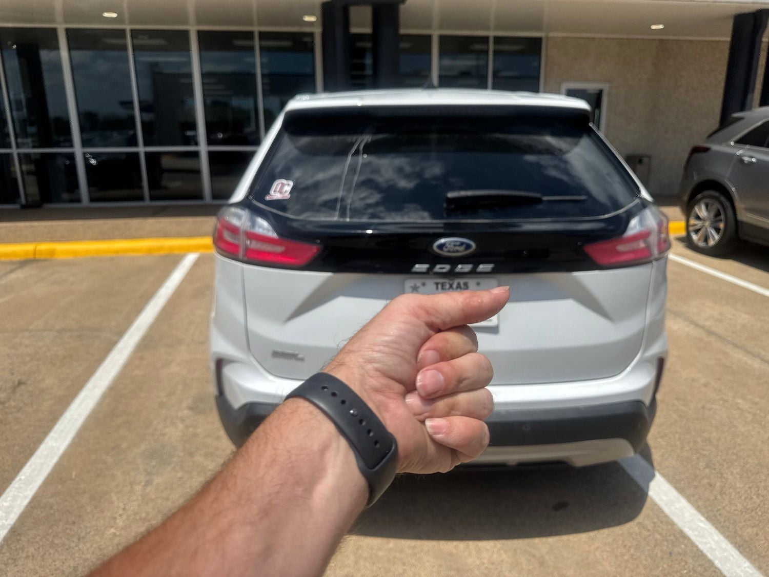 2021 Ford Edge SEL