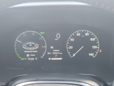 2023 Honda CR-V Hybrid Sport Touring