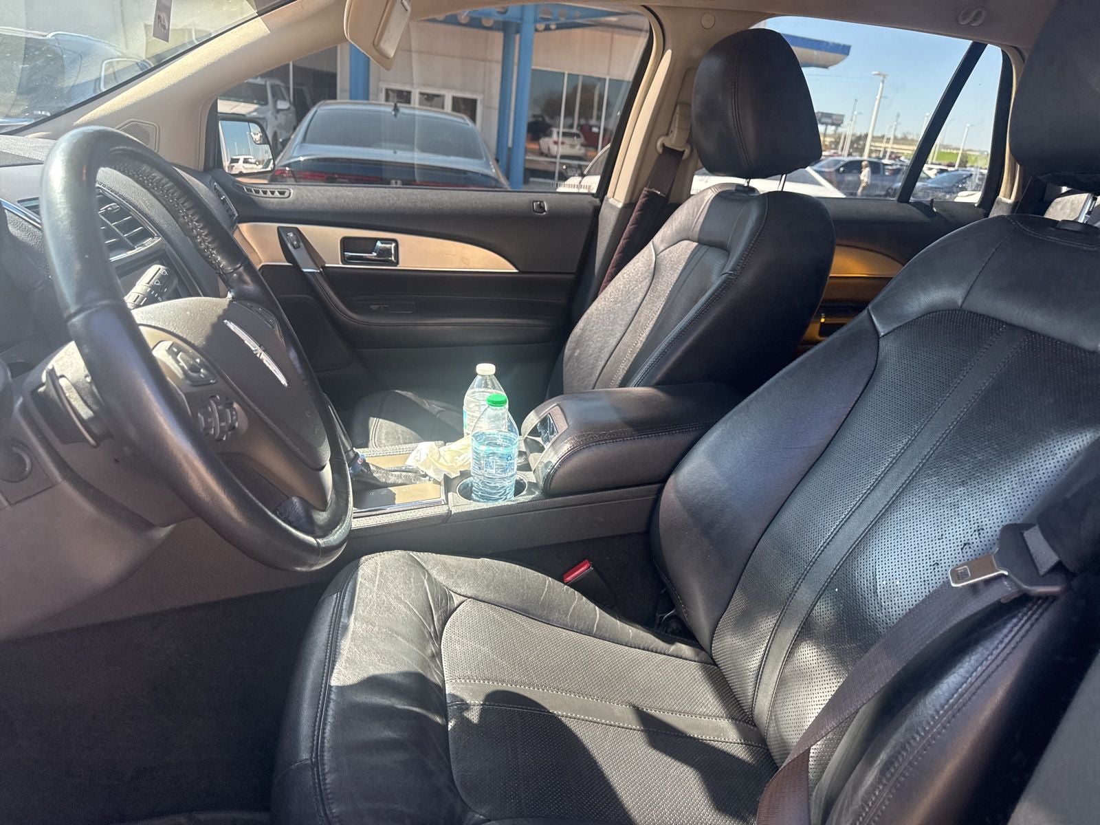 2013 Lincoln MKX Base