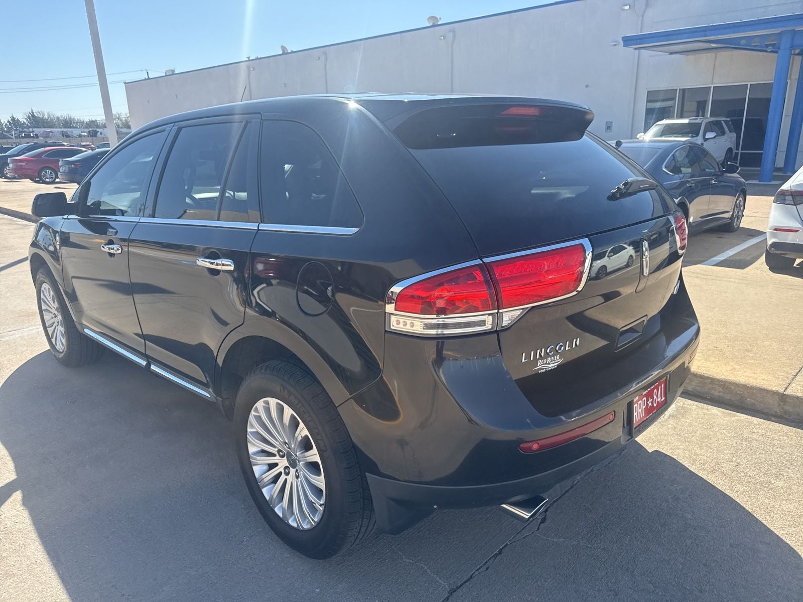 2013 Lincoln MKX Base