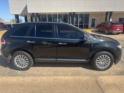 2013 Lincoln MKX Base