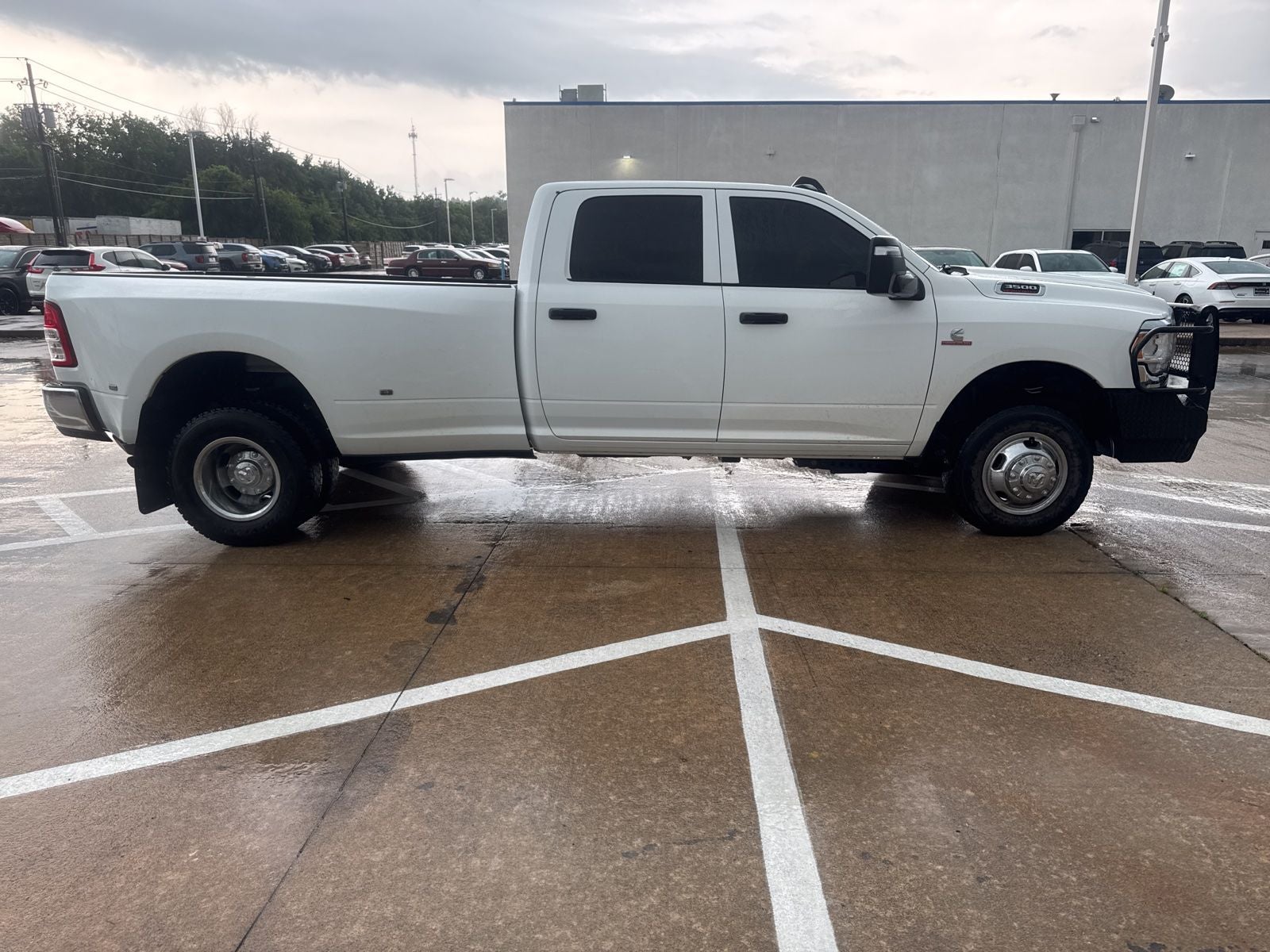 2024 RAM 3500 Tradesman