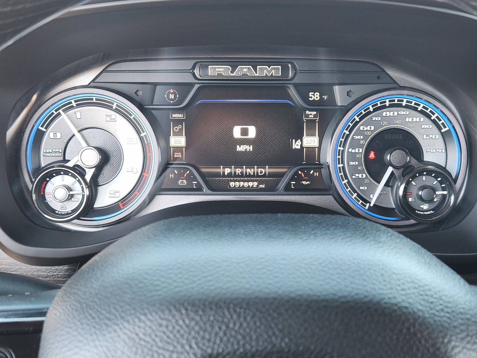 2022 RAM 3500 Limited