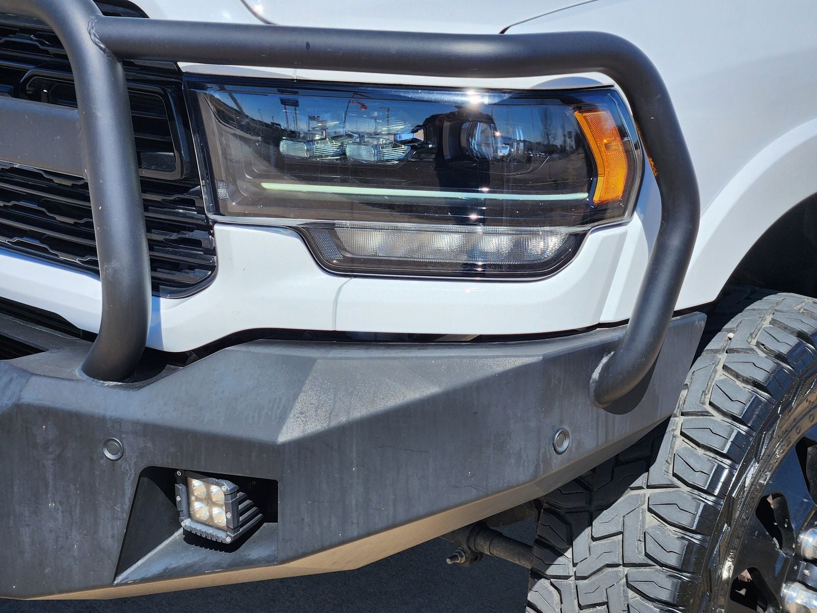 2022 RAM 3500 Limited