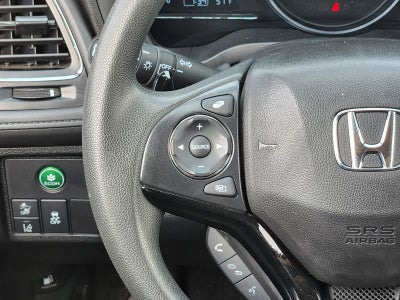 2021 Honda HR-V EX