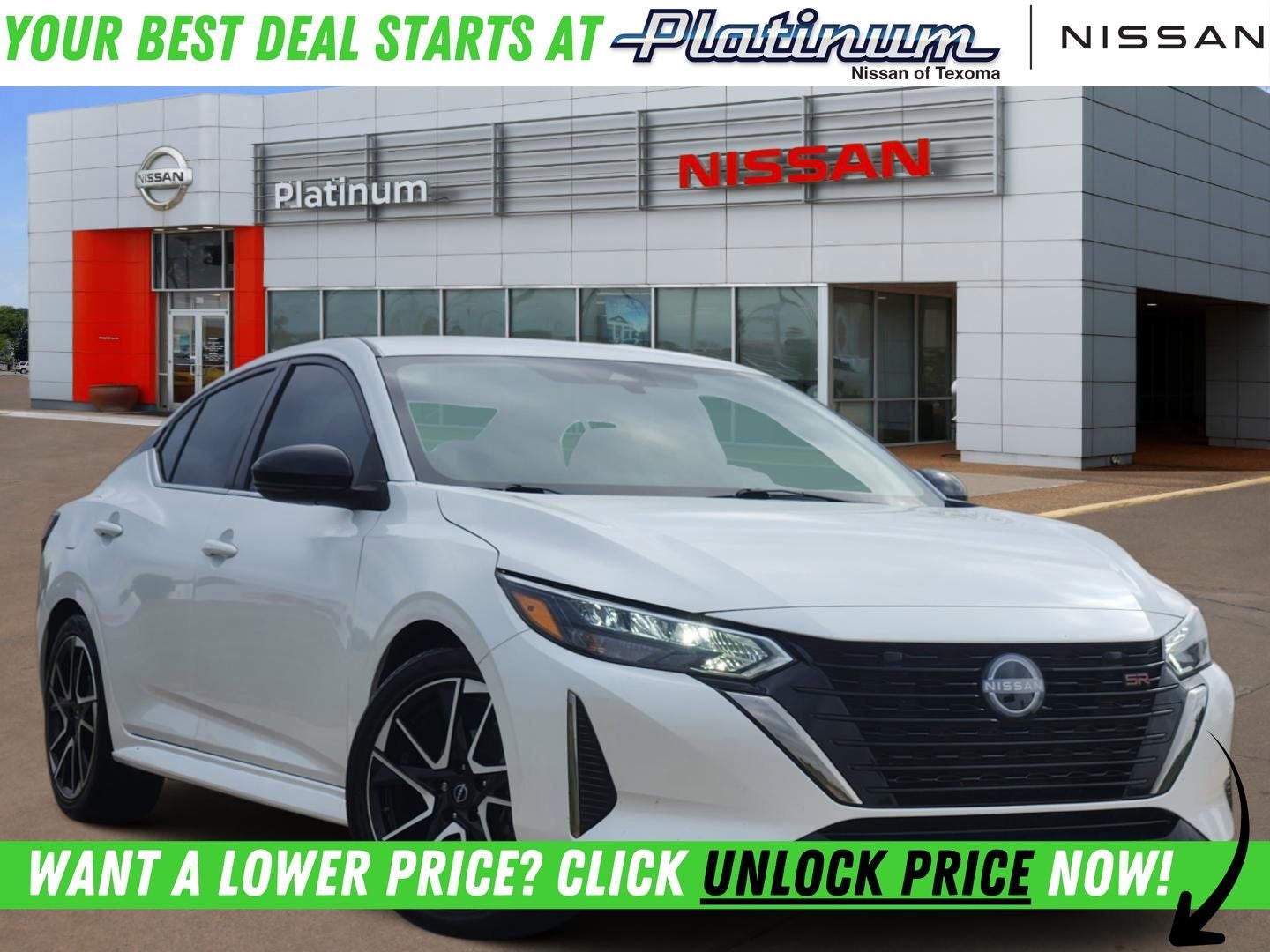 2024 Nissan Sentra SR