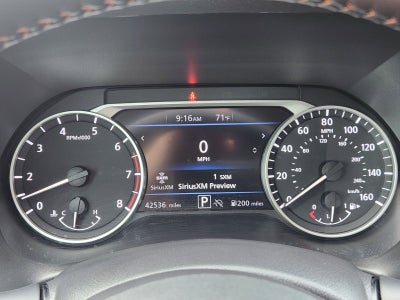 2024 Nissan Sentra SR