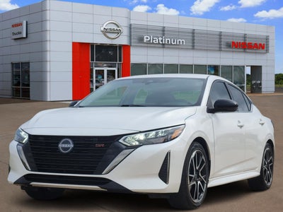 2024 Nissan Sentra SR