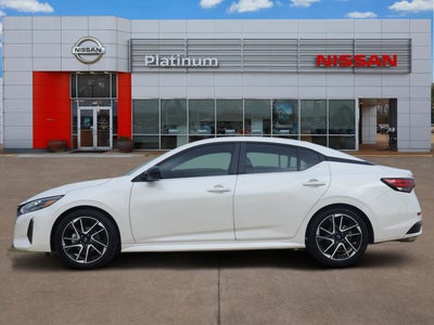 2024 Nissan Sentra SR