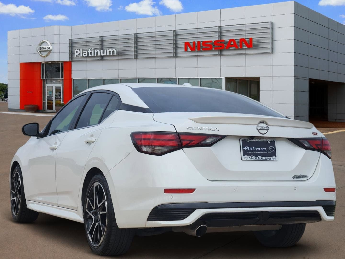 2024 Nissan Sentra SR