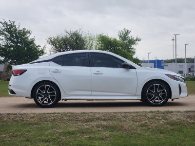 2024 Nissan Sentra SR