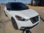 2019 Nissan Kicks SR
