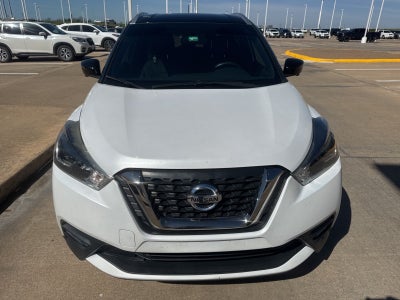 2019 Nissan Kicks SR